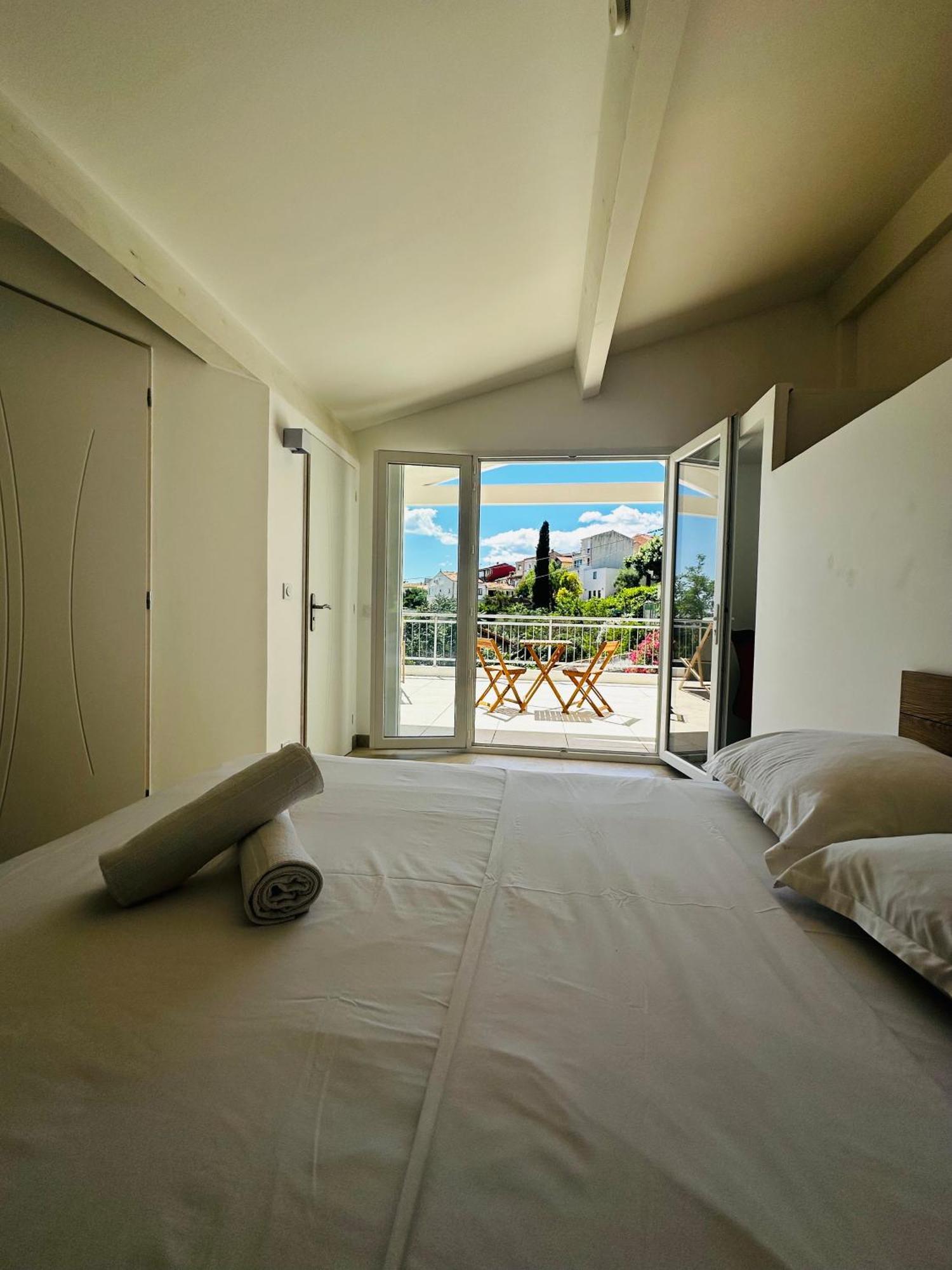 Les Luxueuses Terrasses Du Roucas Villa Marsilya Dış mekan fotoğraf