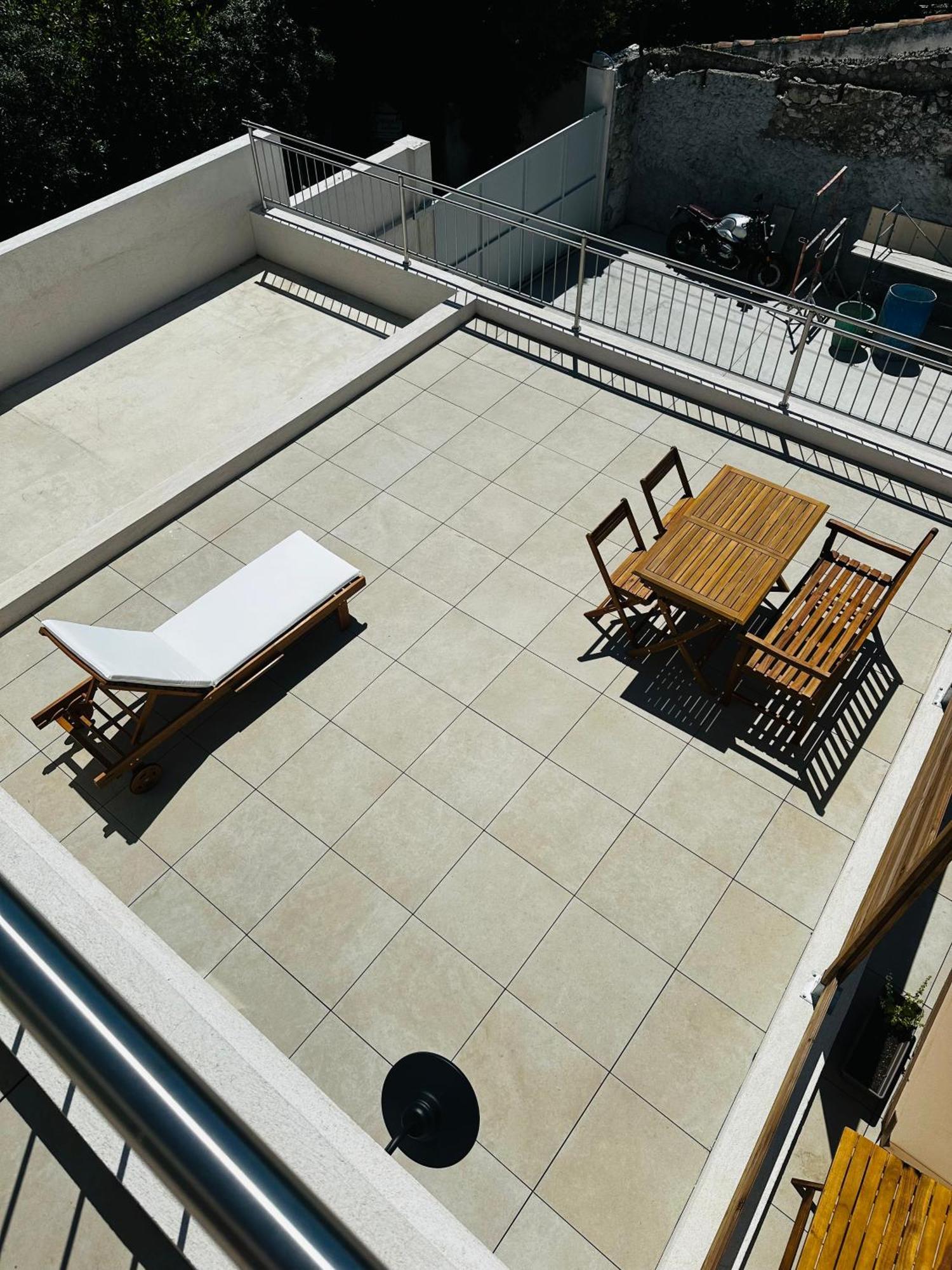Les Luxueuses Terrasses Du Roucas Villa Marsilya Dış mekan fotoğraf