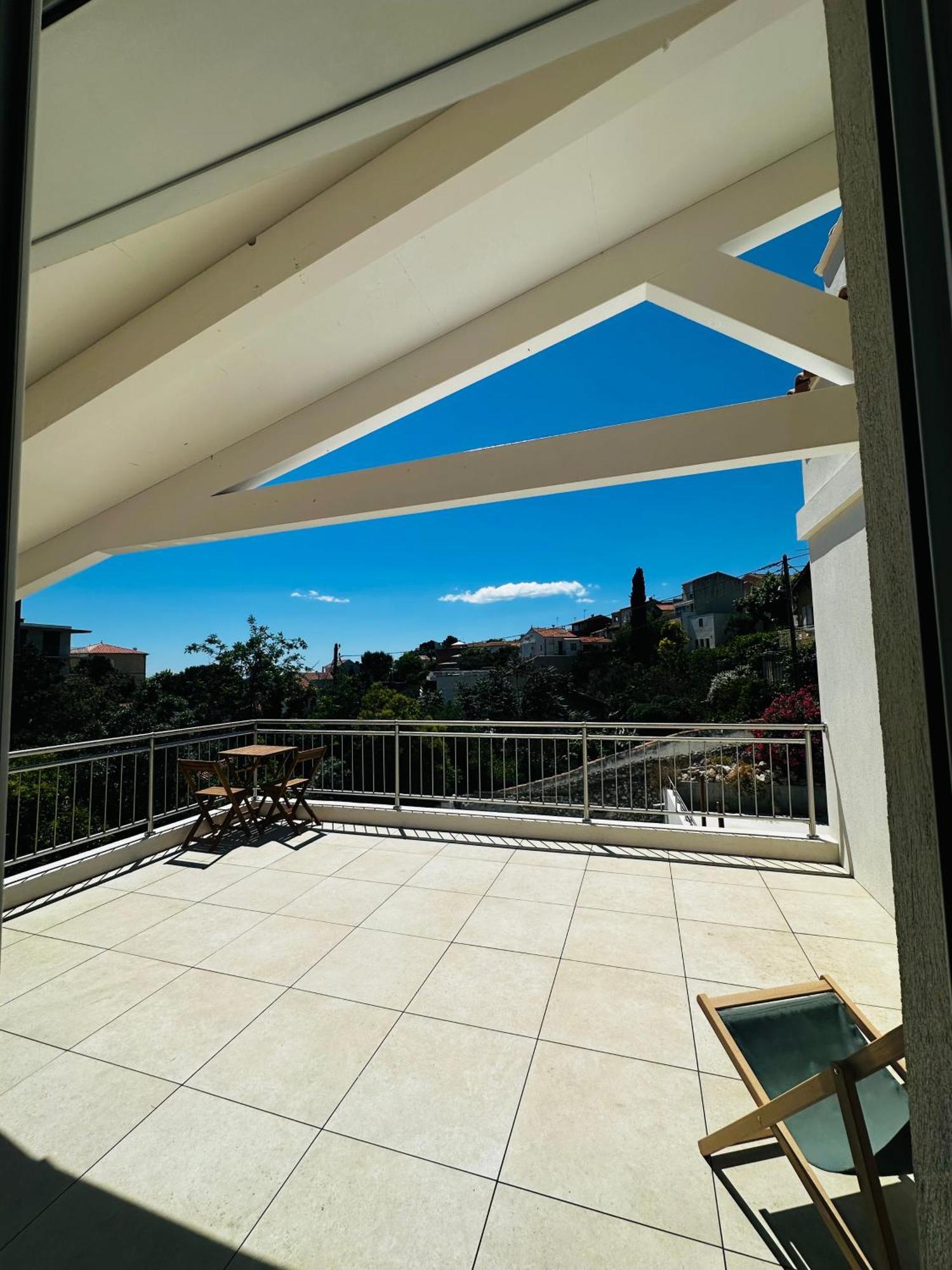Les Luxueuses Terrasses Du Roucas Villa Marsilya Dış mekan fotoğraf