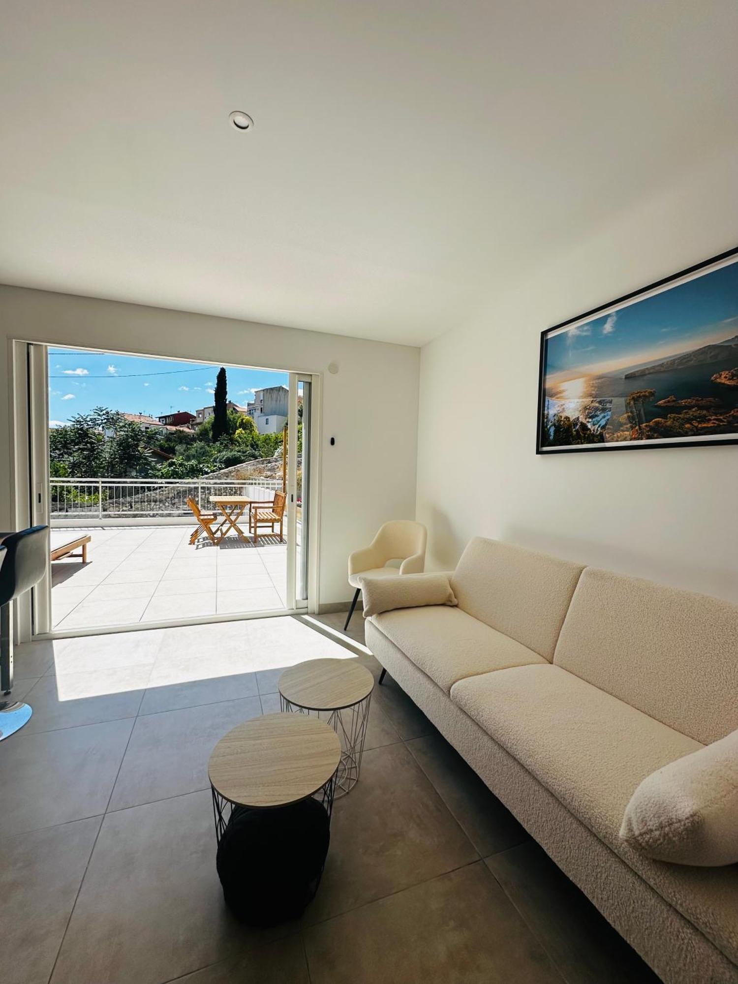 Les Luxueuses Terrasses Du Roucas Villa Marsilya Dış mekan fotoğraf