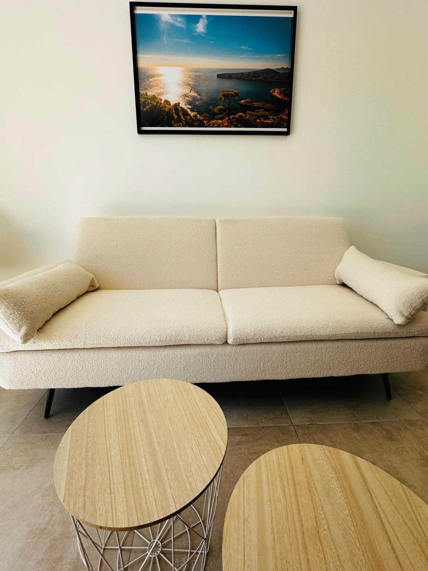 Les Luxueuses Terrasses Du Roucas Villa Marsilya Dış mekan fotoğraf