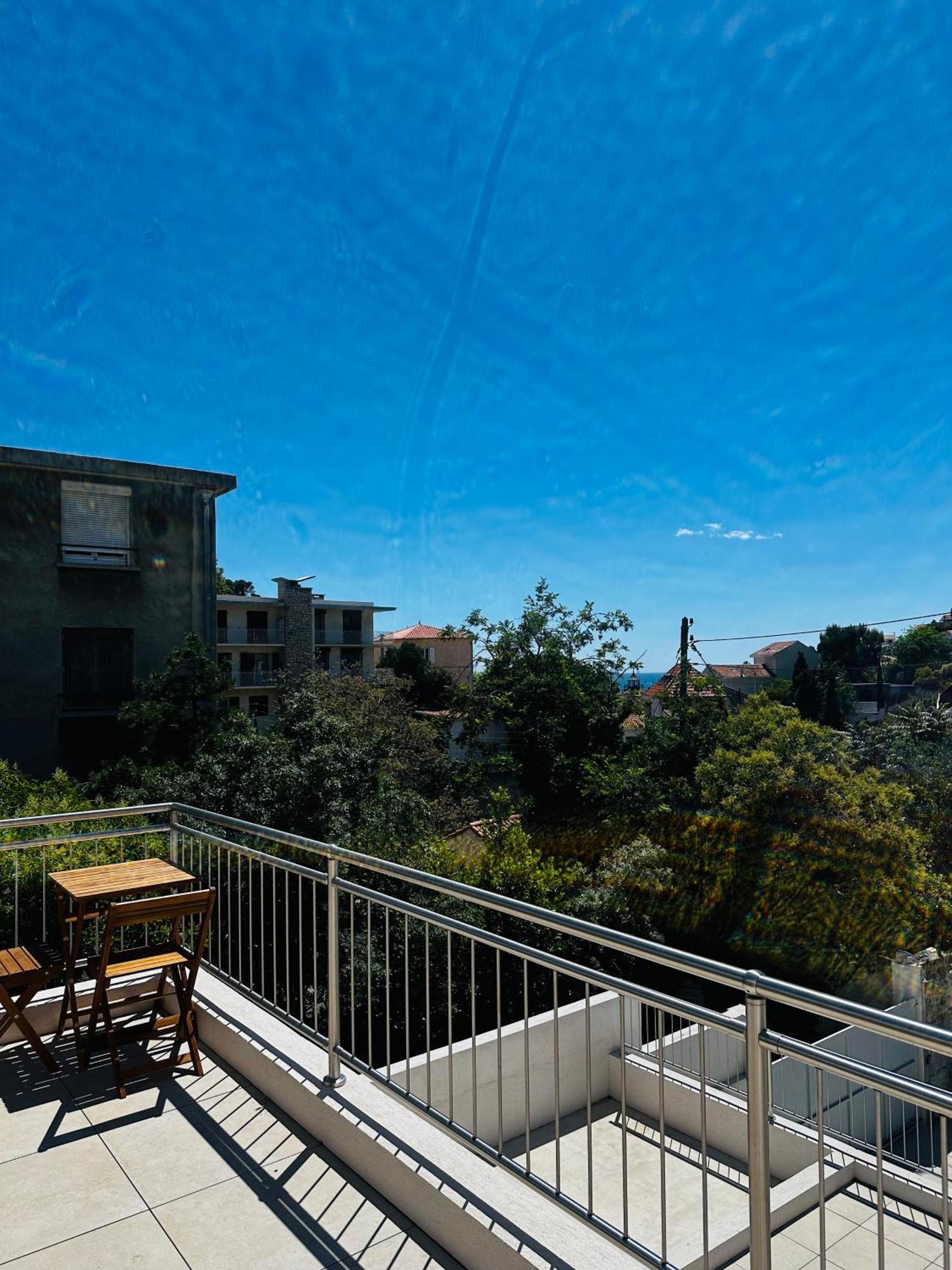 Les Luxueuses Terrasses Du Roucas Villa Marsilya Dış mekan fotoğraf